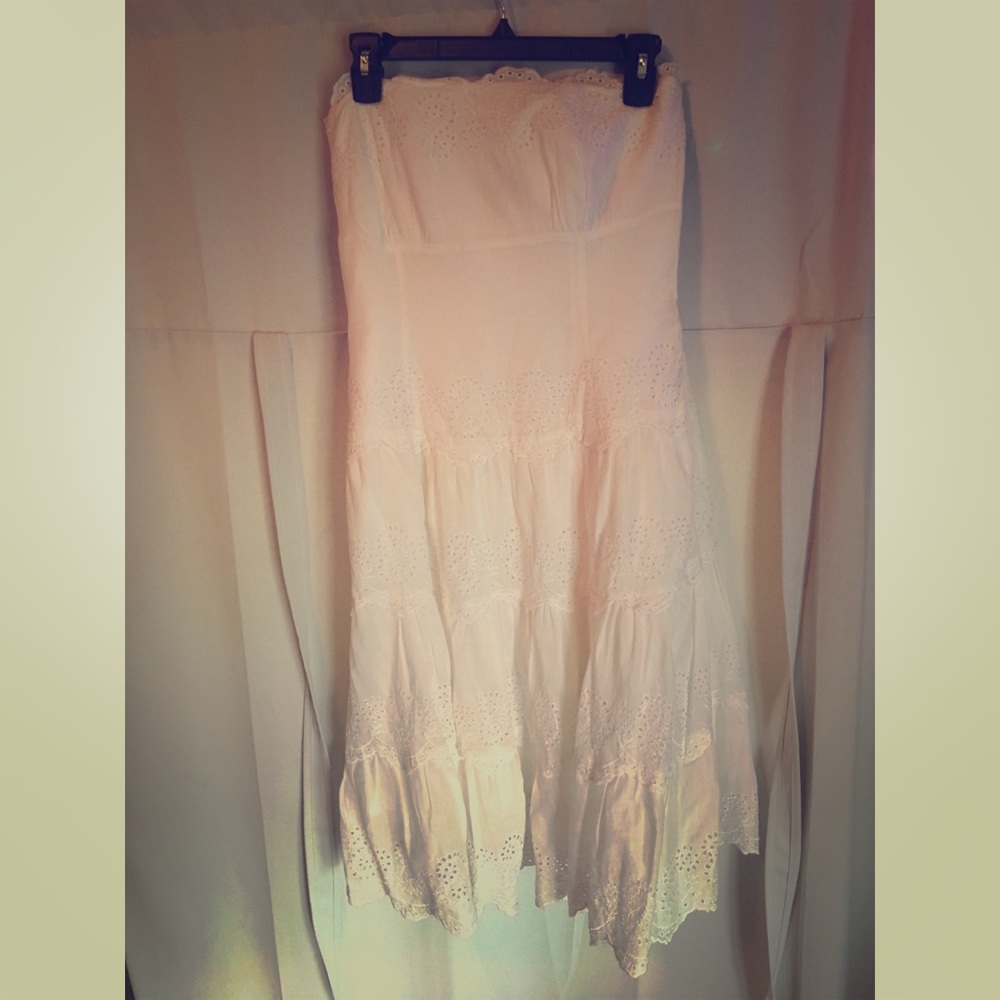 Shabby chic dress